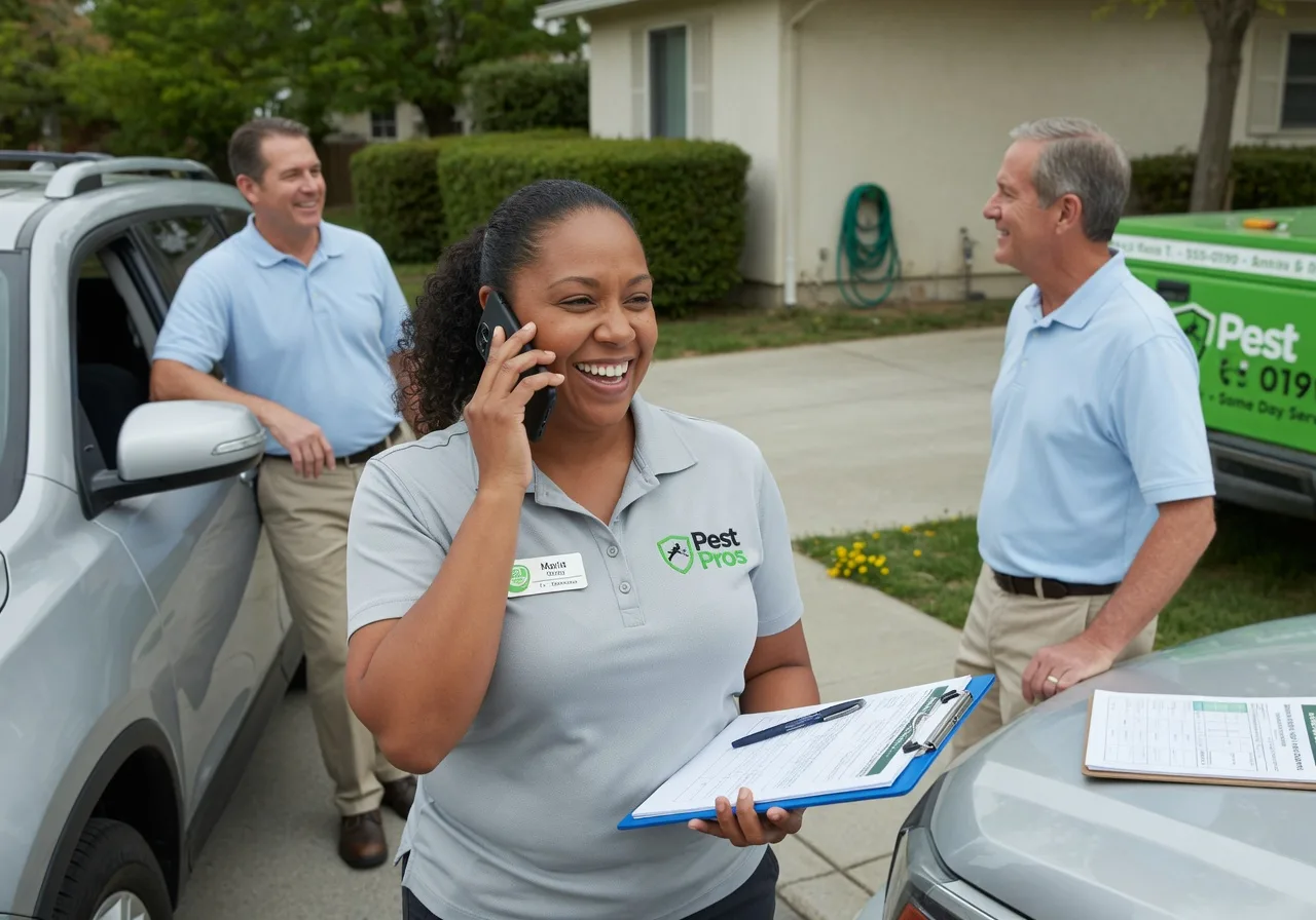 Pest Control Elwell, MI FAQs